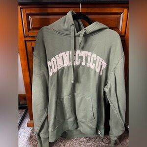 Connecticut hoodie